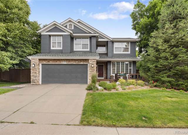 Property at 2249 Weatherstone Cir, Highlands Ranch, CO 80126, 5 beds, 4 baths