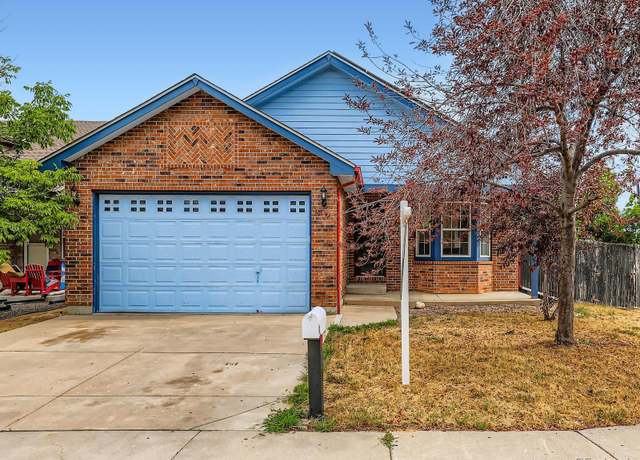 Property at 6452 E 62nd Pl, Commerce City, CO 80022, 4 beds, 3 baths