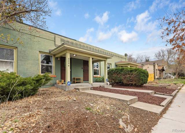 Property at 3034 N High St, Denver, CO 80205, 1 bed, 1 bath