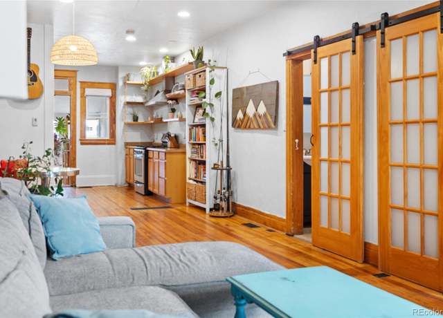 Property at 3034 N High St, Denver, CO 80205, 1 bed, 1 bath