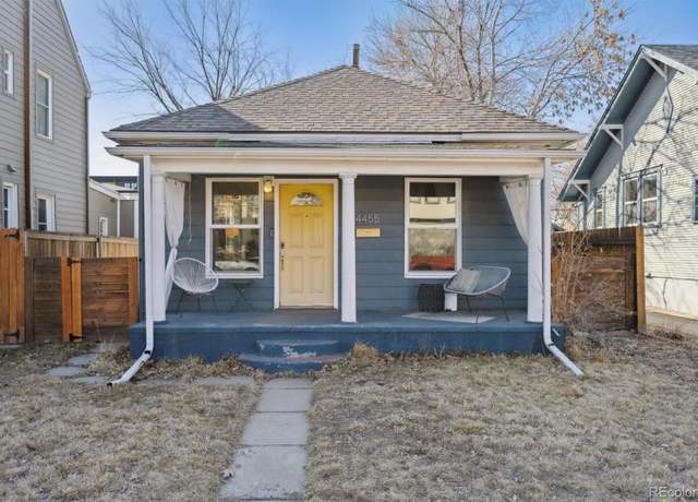 Property at 4455 Wolff St, Denver, CO 80212, 2 beds, 2 baths