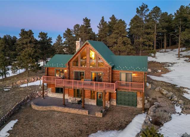 Property at 17245 Elbert Rd, Peyton, CO 80831, 2 beds, 3 baths