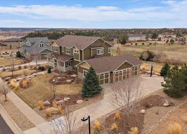 Property at 7635 Weaver Cir, Castle Rock, CO 80104, 5 beds, 4 baths