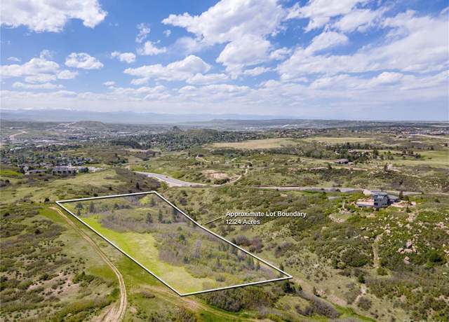Property at SE Plum Creek Pkwy, Castle Rock, CO 80104