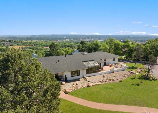 Property at 1510 Stardust Dr, Colorado Springs, CO 80905, 4 beds, 5 baths