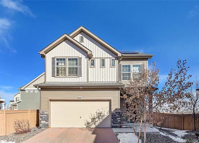 Property at 10096 Zeno St, Commerce City, CO 80022, 4 beds, 4 baths