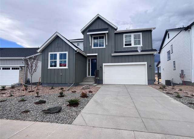 Property at 4225 Ridgewalk Pt, Castle Rock, CO 80108, 4 beds, 3 baths