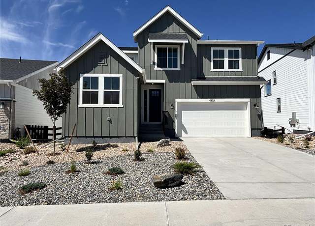 Property at 4225 Ridgewalk Pt, Castle Rock, CO 80108, 4 beds, 3 baths