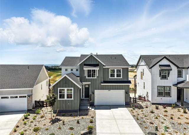 Property at 4225 Ridgewalk Pt, Castle Rock, CO 80108, 4 beds, 3 baths