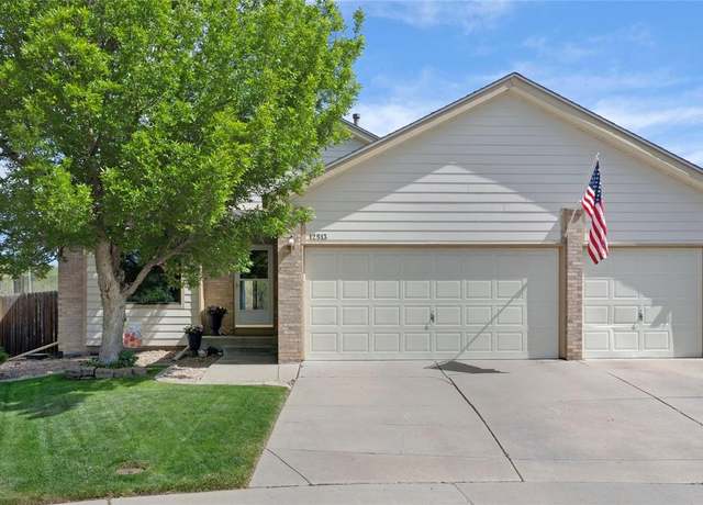 Property at 12513 Alcott St, Broomfield, CO 80020, 4 beds, 2 baths