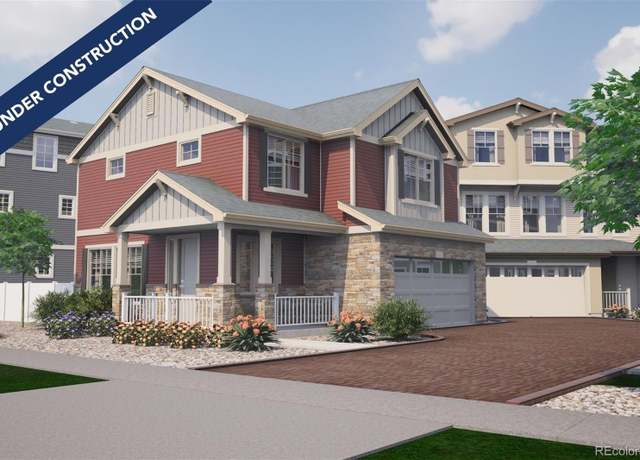 Property at 1224 Sugarloaf Ln, Erie, CO 80516, 3 beds, 3 baths