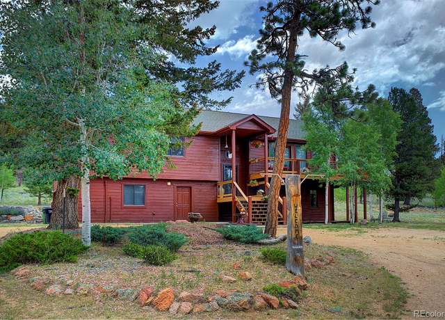 Property at 199 Elk Horn Ct, Bailey, CO 80421, 3 beds, 3 baths