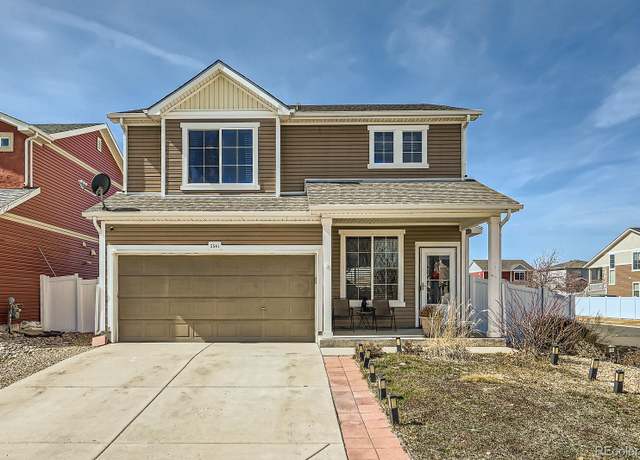 Property at 5541 Killarney Ct, Denver, CO 80249, 3 beds, 3 baths