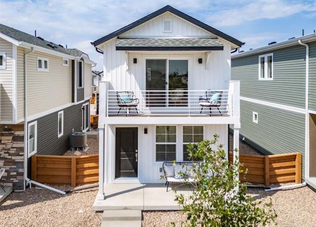 Property at 13019 E 103rd Pl, Commerce City, CO 80022, 3 beds, 2 baths