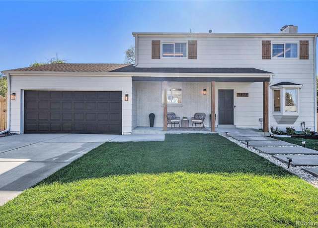 Property at 5872 Taft St, Arvada, CO 80004, 4 beds, 4 baths