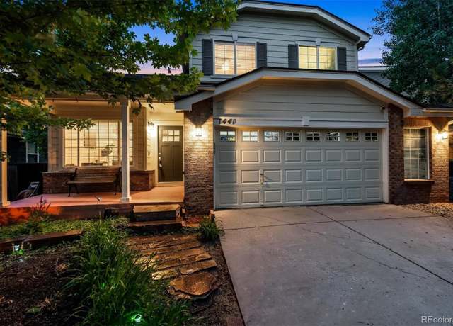 Property at 1441 Cherry Pl, Erie, CO 80516, 4 beds, 3 baths