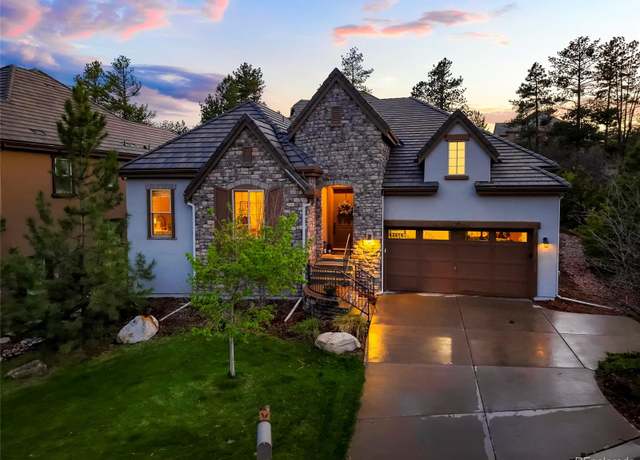 Property at 6840 Northstar Cir, Castle Rock, CO 80108, 4 beds, 5 baths