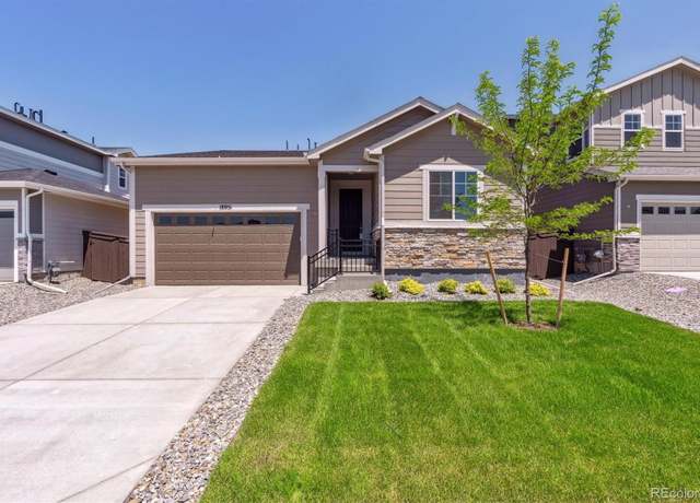 Property at 18951 E 96th Pl, Commerce City, CO 80022, 3 beds, 2 baths