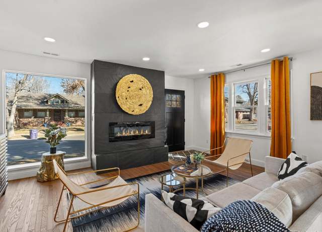 Property at 1640 E Virginia Ave, Denver, CO 80209, 3 beds, 2 baths