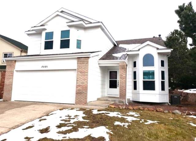 Property at 15105 Chelmsford St, Colorado Springs, CO 80921, 4 beds, 2 baths