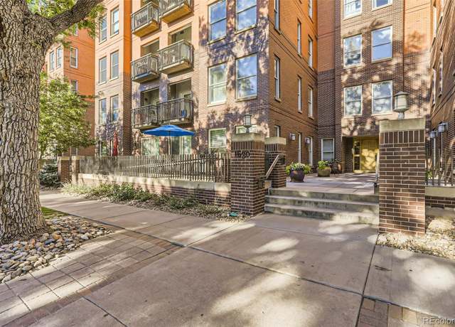 Property at 1630 N Clarkson St #204, Denver, CO 80218, 2 beds, 2 baths