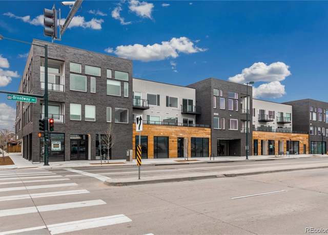 Property at 1616 S Broadway #206, Denver, CO 80210, 1 bed, 1 bath