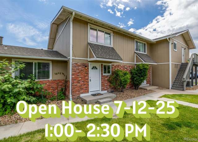 Property at 2232 Coronado Pkwy Unit B, Denver, CO 80229, 2 beds, 2 baths