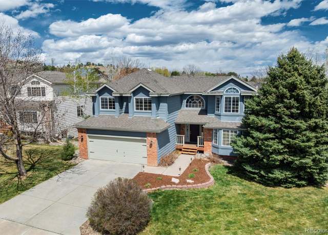 Property at 1330 Owl Ridge Dr, Colorado Springs, CO 80919, 4 beds, 3 baths