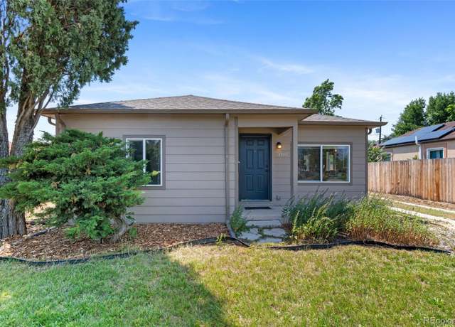 Property at 3180 W Jewell Ave, Denver, CO 80219, 2 beds, 1 bath