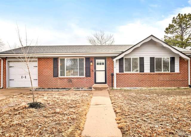 Property at 2438 W 24th Street Rd, Greeley, CO 80634, 5 beds, 2 baths