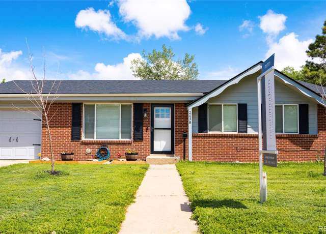 Property at 2438 W 24th Street Rd, Greeley, CO 80634, 5 beds, 2 baths