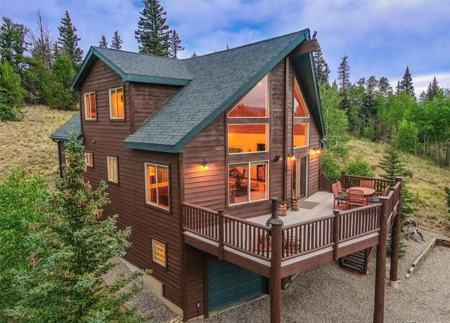 Property at 1359 Travois Rd, Como, CO 80432, 3 beds, 2 baths