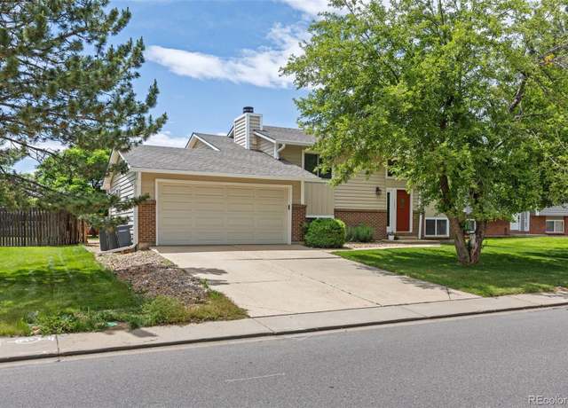 Property at 1245 Ceres Dr, Lafayette, CO 80026, 4 beds, 2 baths