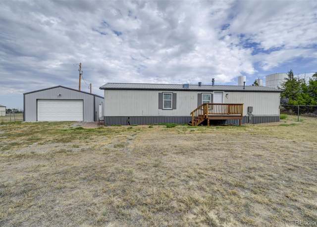Property at 804 Sioux Ave, Simla, CO 80835, 2 beds, 1 bath