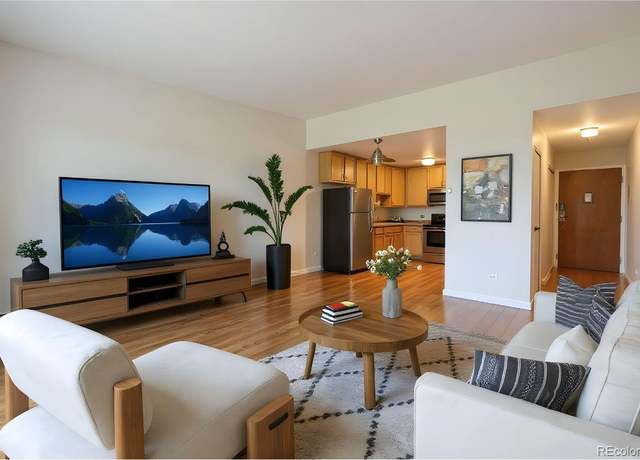 Property at 9155 E Center Ave Unit 2D, Denver, CO 80247, 2 beds, 1 bath