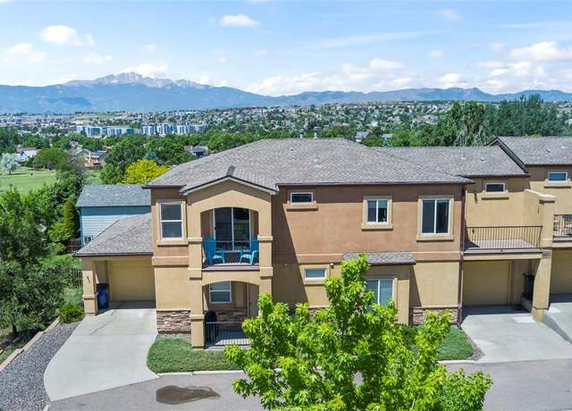 Property at 4855 Kerry Lynn Vw #201, Colorado Springs, CO 80922, 3 beds, 3 baths