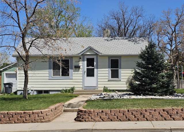 Property at 3798 S Grant St, Englewood, CO 80113, 2 beds, 1 bath