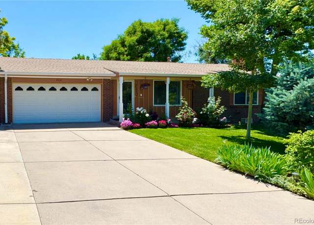 Property at 2112 S Olathe St, Aurora, CO 80013, 3 beds, 2 baths