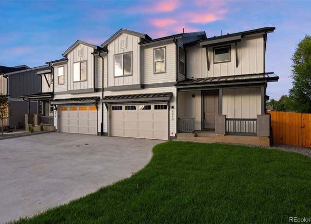 Property at 4012 Upham St, Wheat Ridge, CO 80033, 4 beds, 4 baths