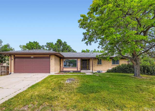 Property at 2122 S Yank Way, Lakewood, CO 80228, 5 beds, 3 baths