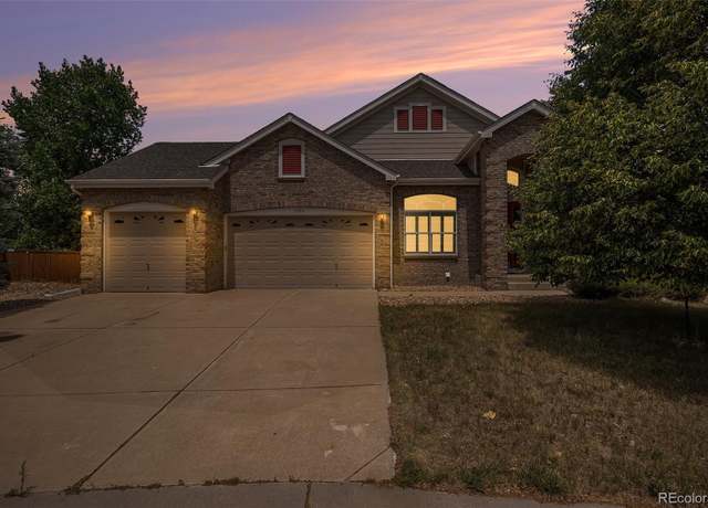 Property at 7589 Iridium Ct, Castle Rock, CO 80108, 3 beds, 2 baths