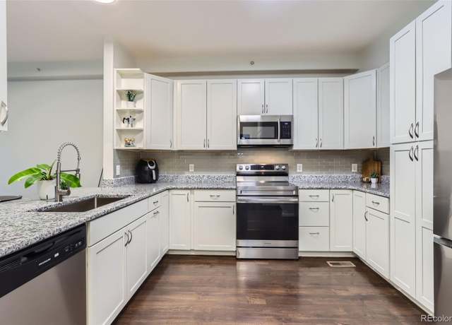 Property at 9758 Laredo St Unit 1E, Commerce City, CO 80022, 3 beds, 3 baths