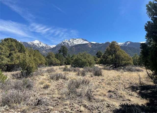 Property at 1511 Badger Rd, Crestone, CO 81131