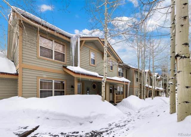Property at 239 Huron Rd Unit C14, Breckenridge, CO 80424, 2 beds, 3 baths