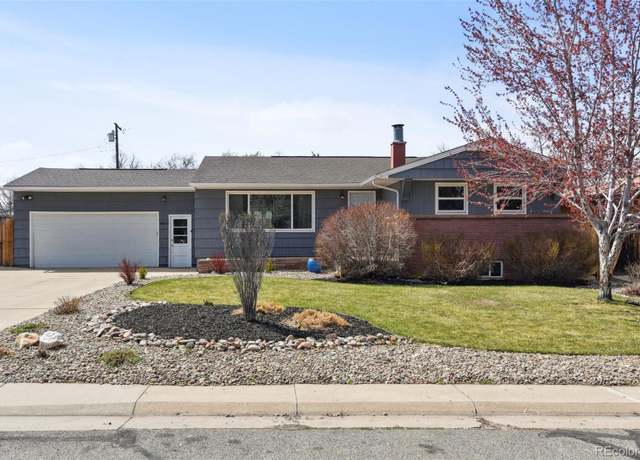 Property at 4833 S Elati St, Englewood, CO 80110, 4 beds, 2 baths