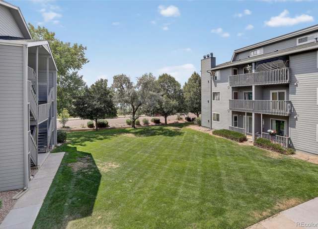 Property at 8100 W Quincy Ave Unit L8, Littleton, CO 80123, 1 bed, 1 bath