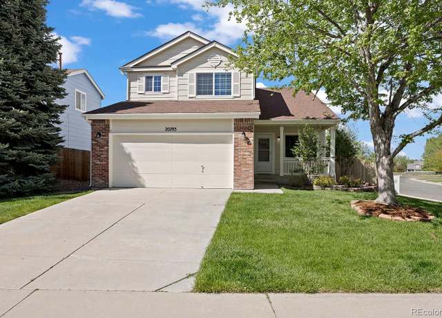 Property at 20293 E Progress Pl, Centennial, CO 80015, 5 beds, 3 baths