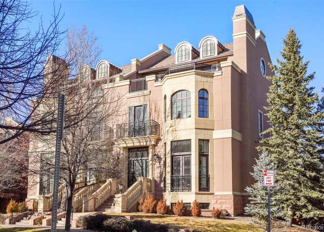 Property at 2891 Carriage Manor Pt, Colorado Springs, CO 80906, 2 beds, 4 baths