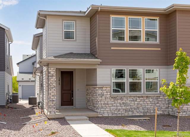 Property at 1415 Great Western Dr, Longmont, CO 80501, 3 beds, 3 baths