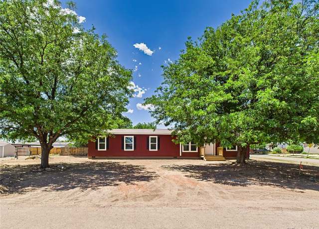 Property at 882 S Tolstoi Dr, Pueblo West, CO 81007, 4 beds, 2 baths